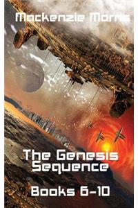 Genesis Sequence Books 6-10