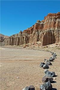 Red Rock Canyon State Park California Journal