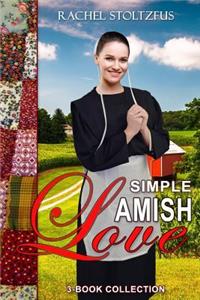 Simple Amish Love 3-Book Collection