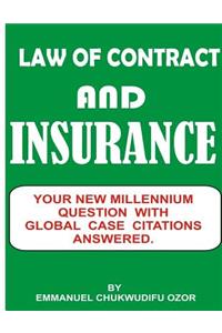 Law Of Contract And Insurance