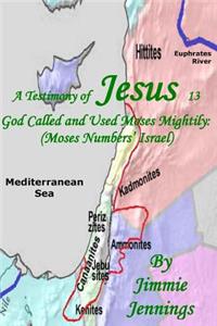 Testimony of Jesus 13