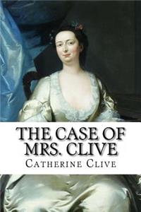 The Case of Mrs. Clive