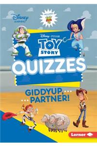 Toy Story Quizzes