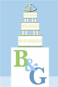 Wedding Journal Wedding Cake Design