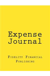 Expense Journal