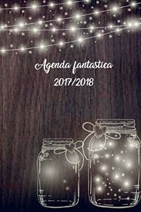 Agenda fantástica 2017/2018