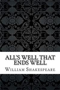 All's Well That Ends Well