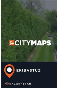 City Maps Ekibastuz Kazakhstan