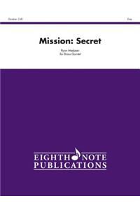 Mission -- Secret