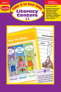 Literacy Centers Grades 2-3