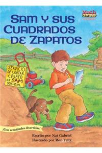 Sam Y Sus Cuadrados de Zapatos (Sam's Sneaker Squares)
