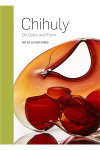 Chihuly on Color and Form