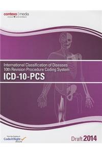 ICD-10-PCS, Draft