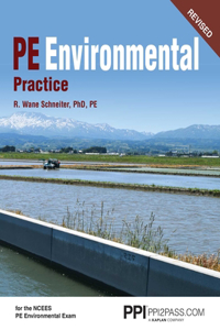 Ppi Pe Environmental Practice - Comprehensive Practice for the Pe Environmental Exam