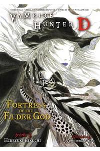 Vampire Hunter D Volume 18: Fortress Of The Elder God