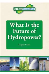 What Is the Future of Hydropower?