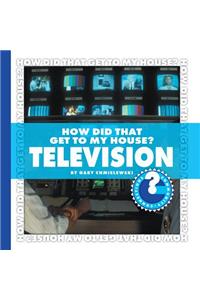 How Did You Get to My House?: Television