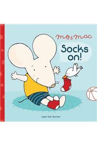 Mo & Mac: Socks On!