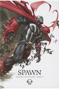 Spawn: Origins Volume 9