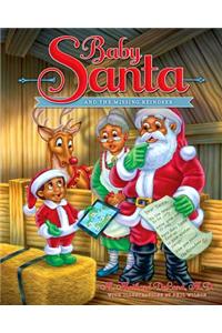 Baby Santa and the Missing Reindeer