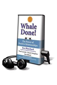 Whale Done!