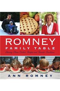 THE Romney Family Table