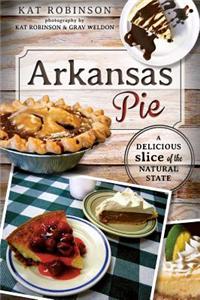 Arkansas Pie