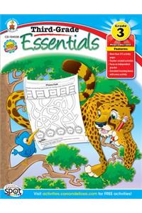 Third-Grade Essentials, Grade 3