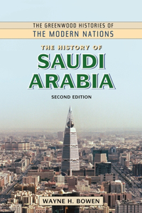 History of Saudi Arabia