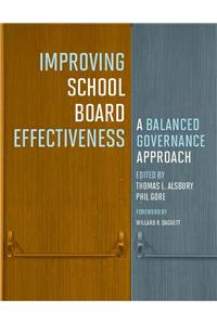 Improving School Board Effectiveness