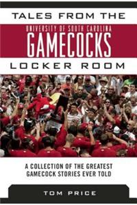 Tales from the University of South Carolina Gamecocks Locker Room