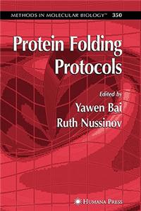Protein Folding Protocols
