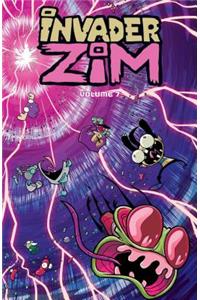 Invader Zim Vol. 7