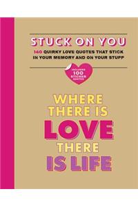 Stuck on You