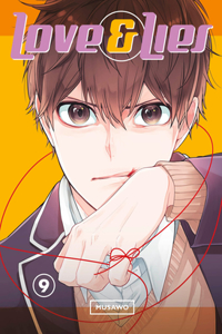 Love and Lies Vol 9