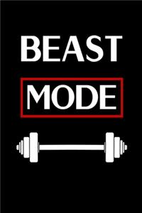Beast Mode Notebook