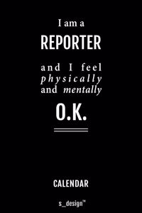 Calendar for Reporters / Reporter