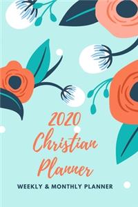 2020 Christian Planner