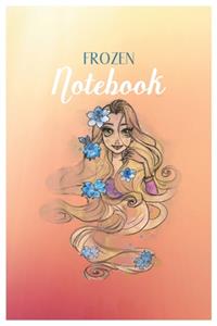 Frozen Notebook