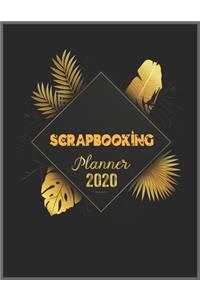 SCRAPBOOKING Planner 2020