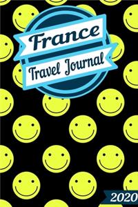 2020 France Travel Journal