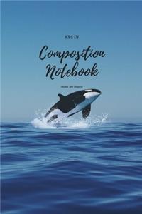 Composition Notebook