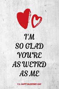 Valentine's Day Notebook