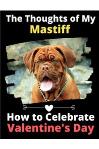Thoughts of My Mastiff