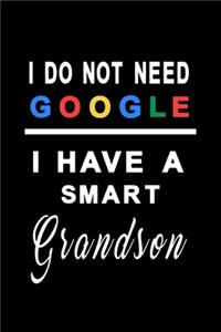 I do not need google i have a smart grandson