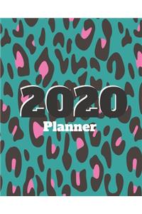 2020: Monthly/Weekly Planner