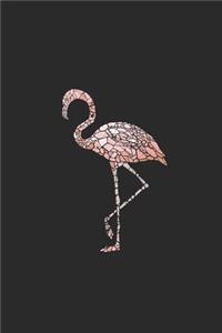 Flamingo Mosaic