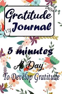 Gratitude Journal