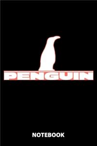Penguin Notebook
