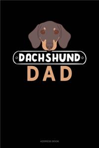 Dachshund Dad